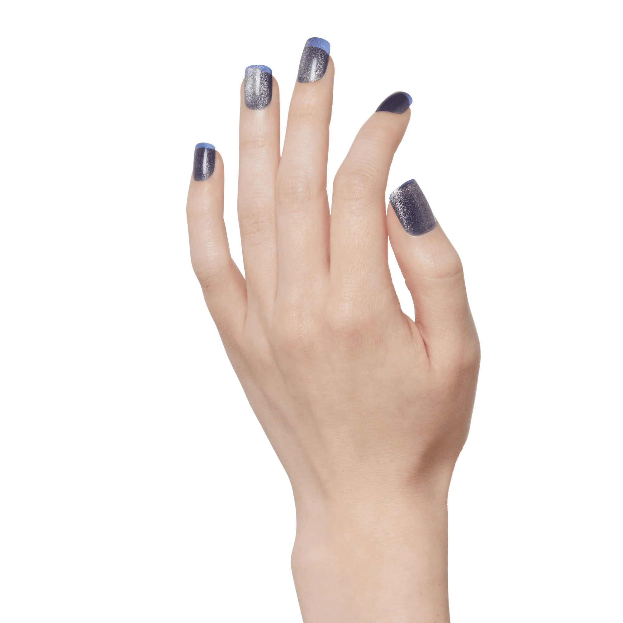 KISS Gel Fantasy Magnetic Press On Glue Nails - See U Soon