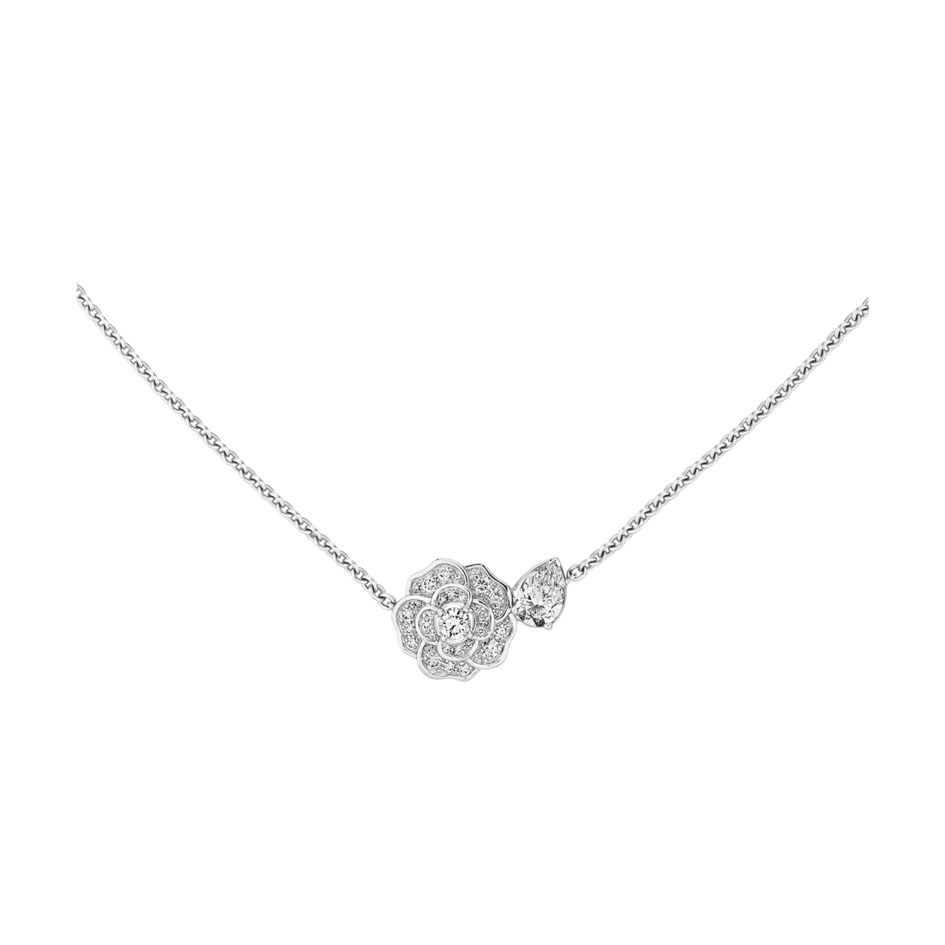 Camélia Précieux necklace