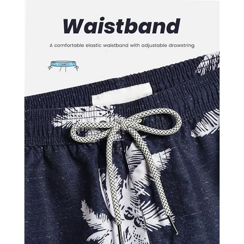 Mens Swim Trunks