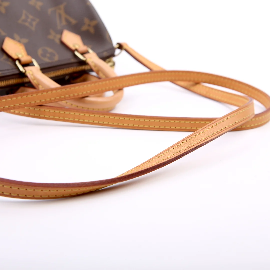 Nano Speedy Monogram