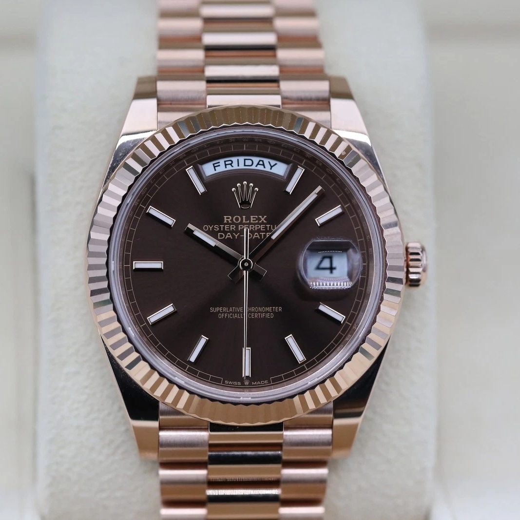 Rolex  Day-Date 