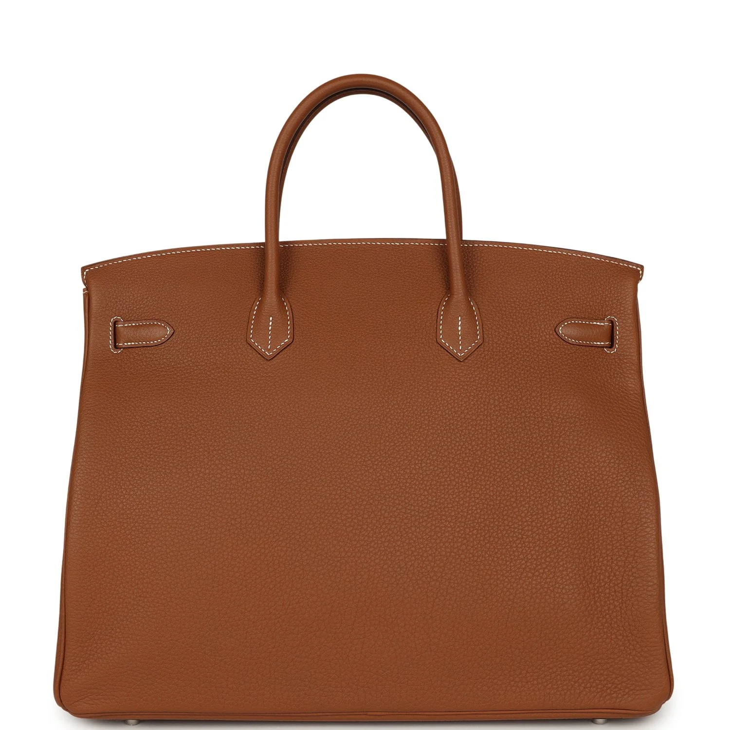 Hermes Birkin 40 Gold Togo Palladium Hardware
