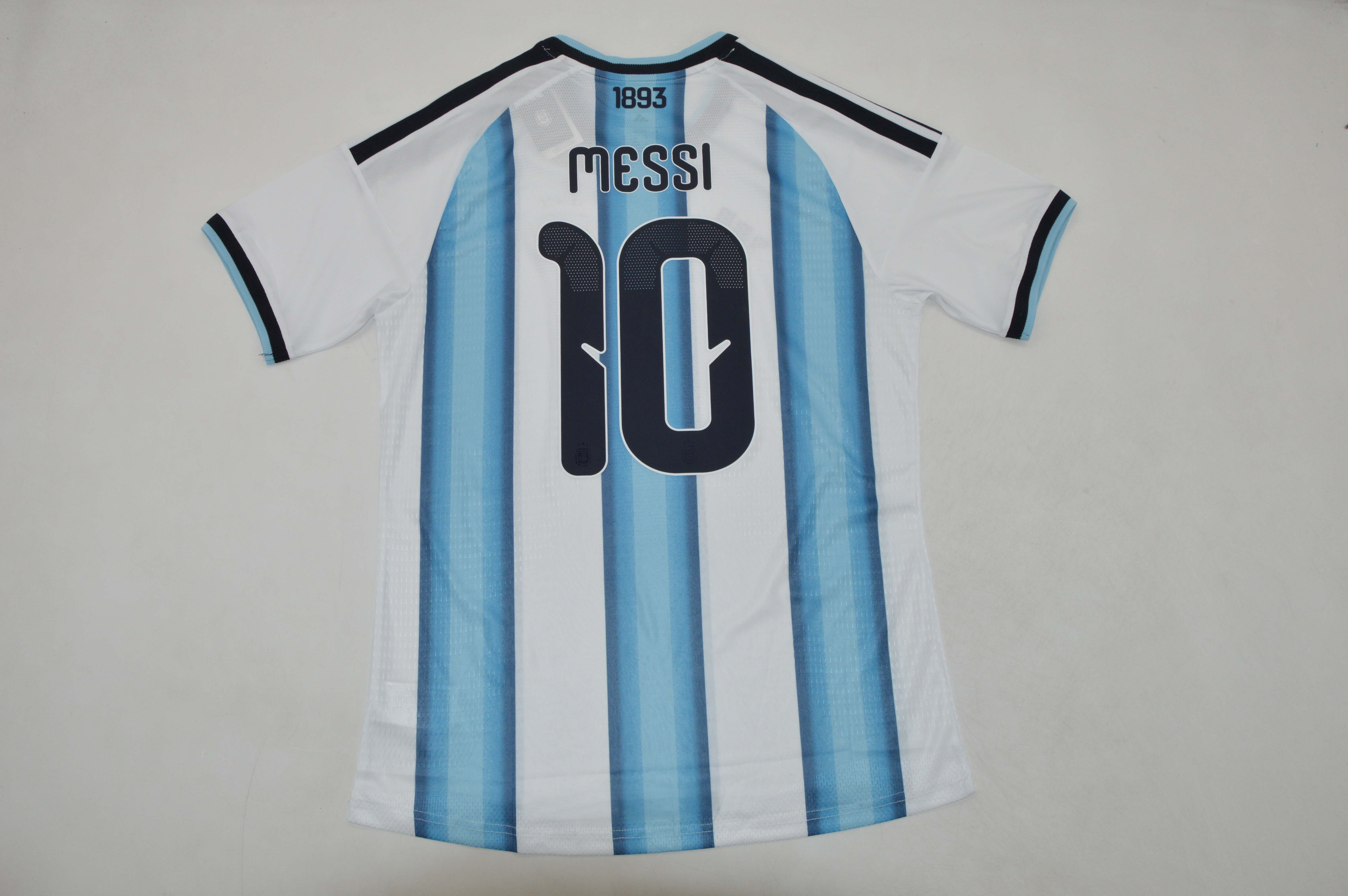 아르헨티나 26 홈 유니폼 플레이어용