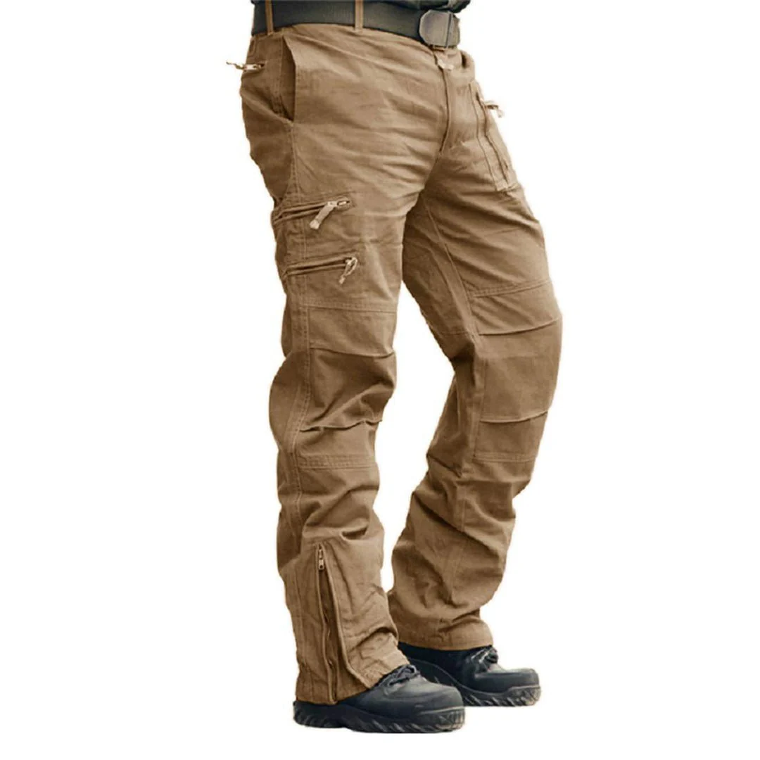 Men's Tactical Outdoor Ripstop Cargo Pants