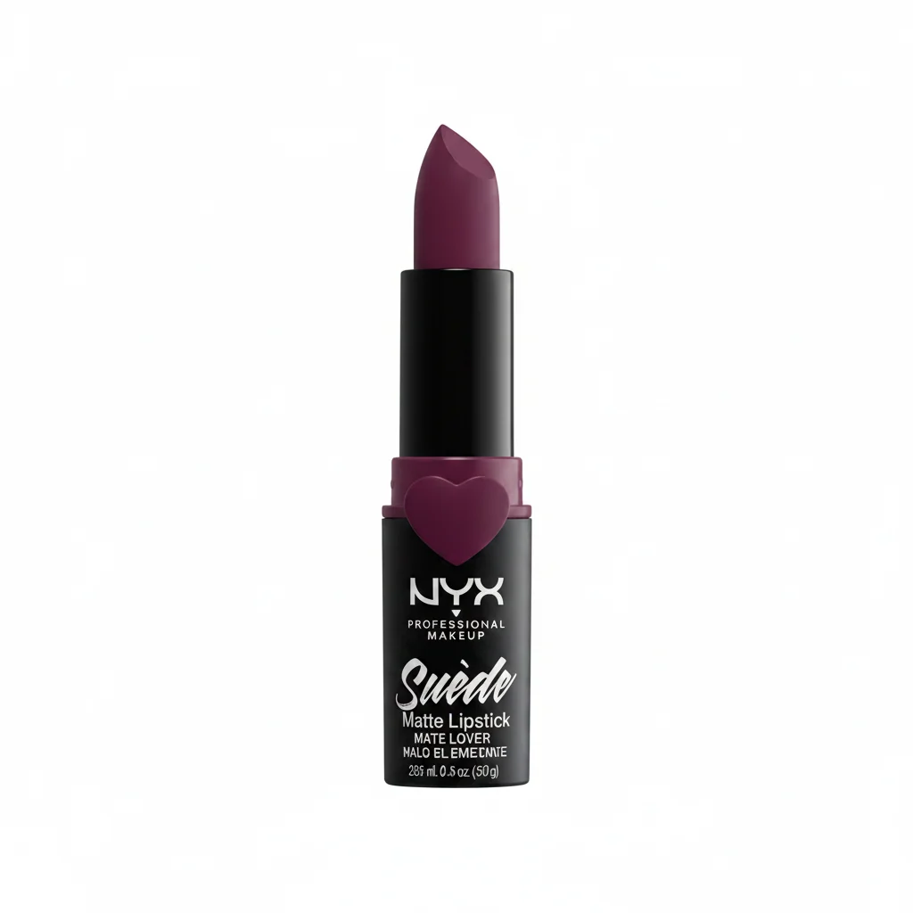 NYX Professional Makeup Suede Matte Lipstick - 10 Girl, Bye