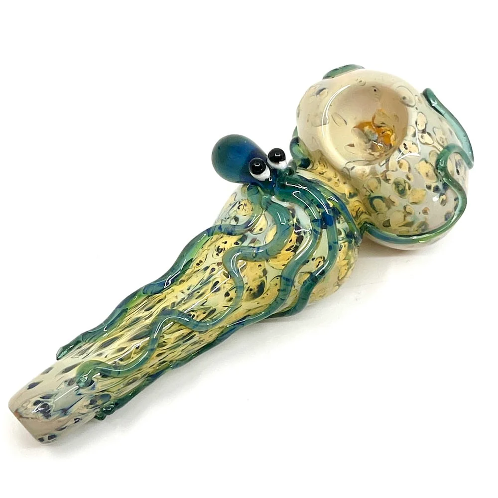 Scuba Doo Glass Pipe
