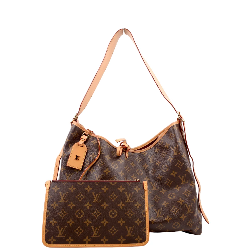 LOUIS VUITTON Carryall MM New Model Monogram