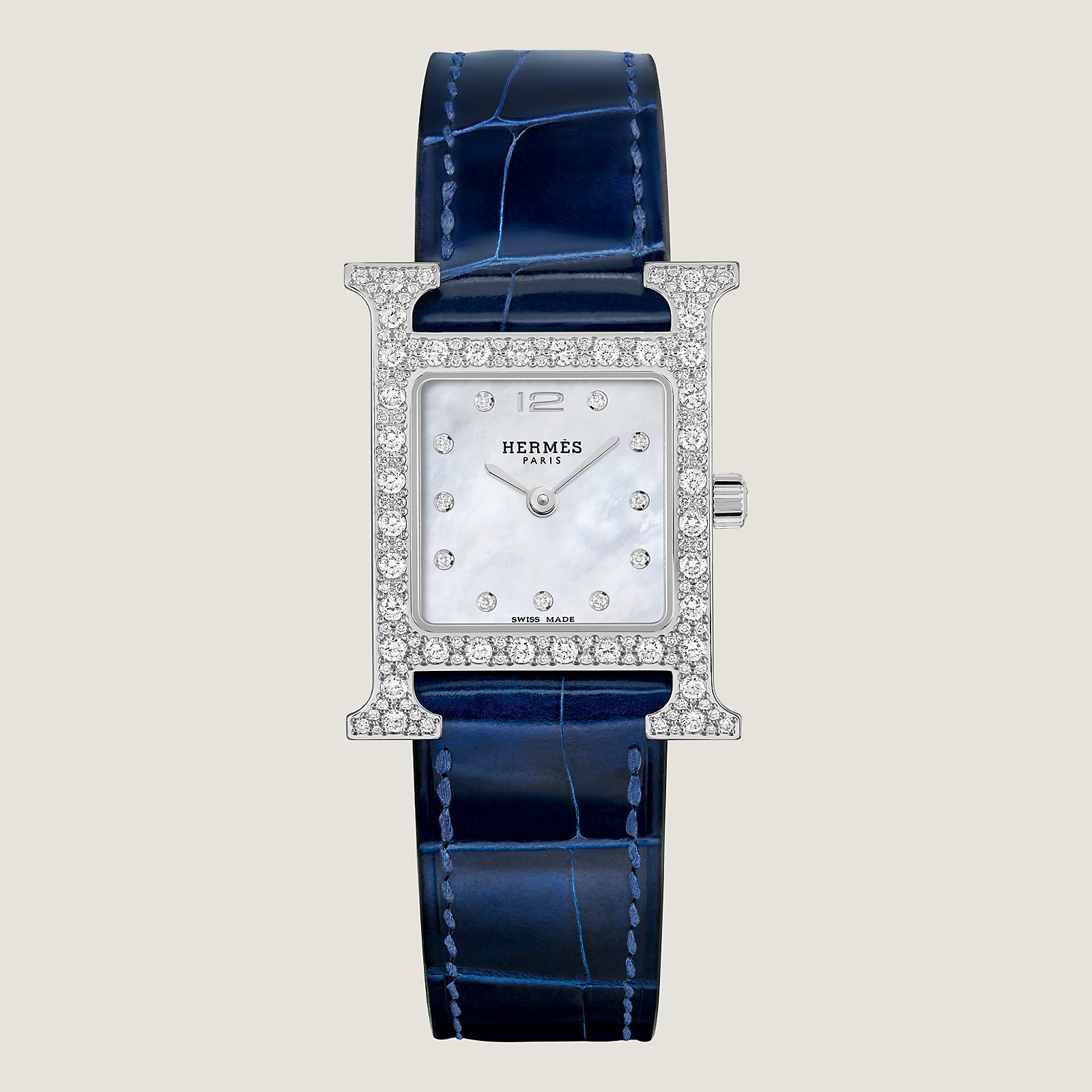 Heure H watch, Small model, 25 mm