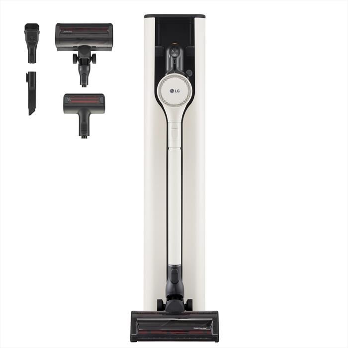 LG - Scopa CORDZERO ALL-IN-ONE TOWER A9T-PRIME1C-Calming Beige