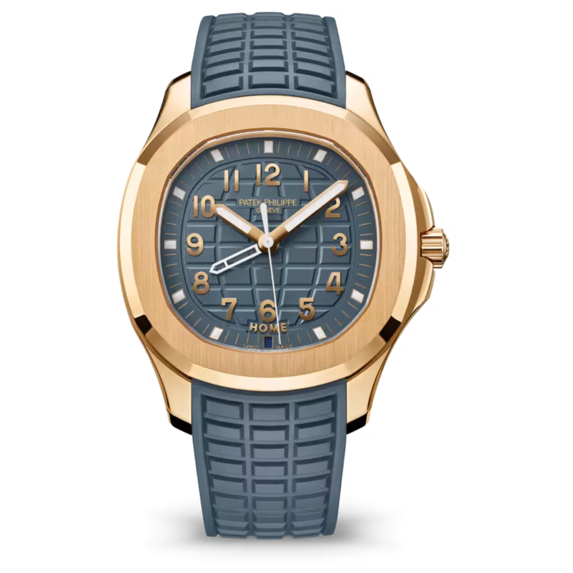 PATEK PHILIPPE AQUANAUT 5269R-001  TRAVEL TIME  38.8mm