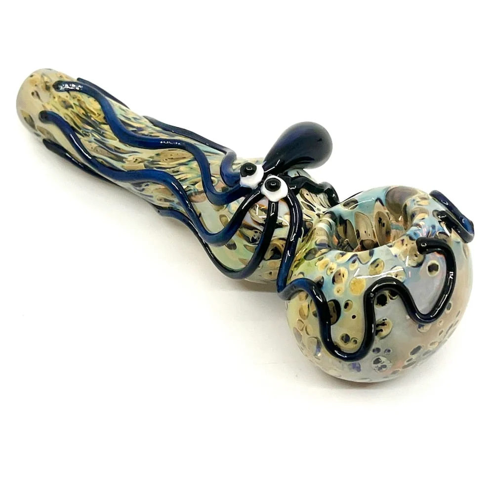 Scuba Doo Glass Pipe