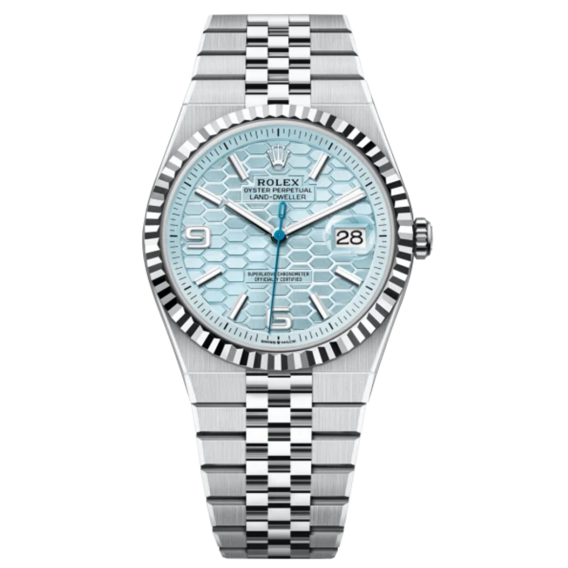Rolex Land-Dweller  M127336-0001 Oyster, 40/36 mm
