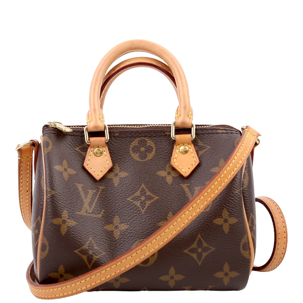 Nano Speedy Monogram