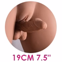 Dildo Option 19cm/7.5''