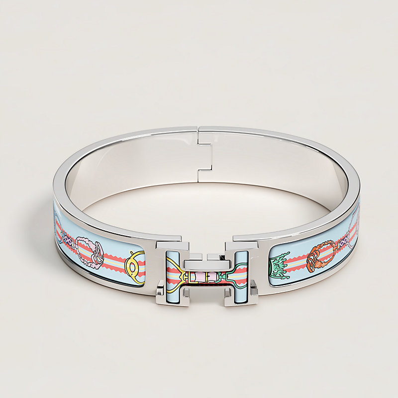 Clic H Etriers bracelet