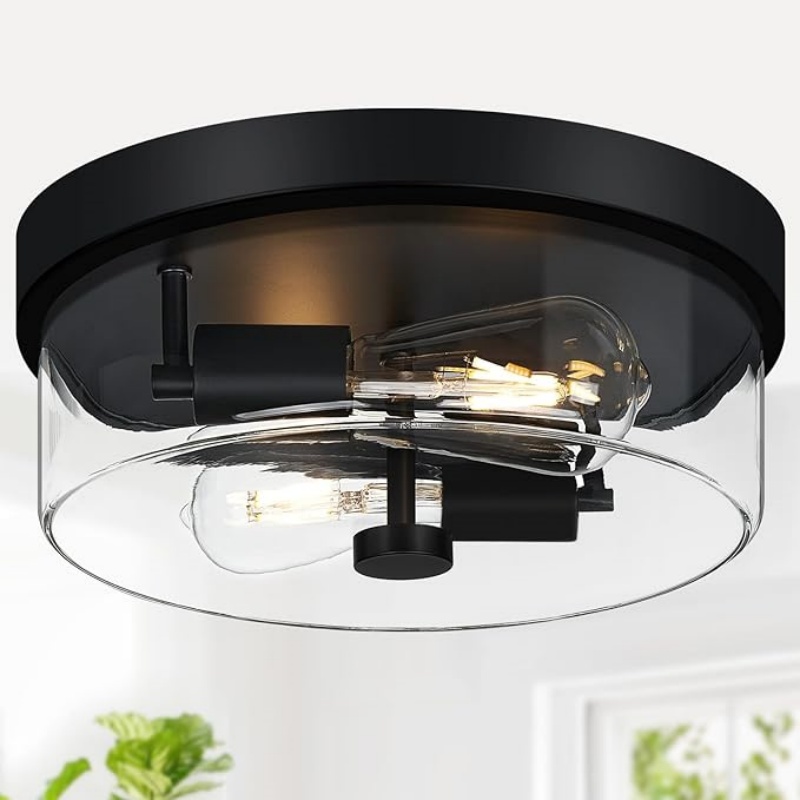 CIELUME Flush Mount Ceiling Light Fixtures