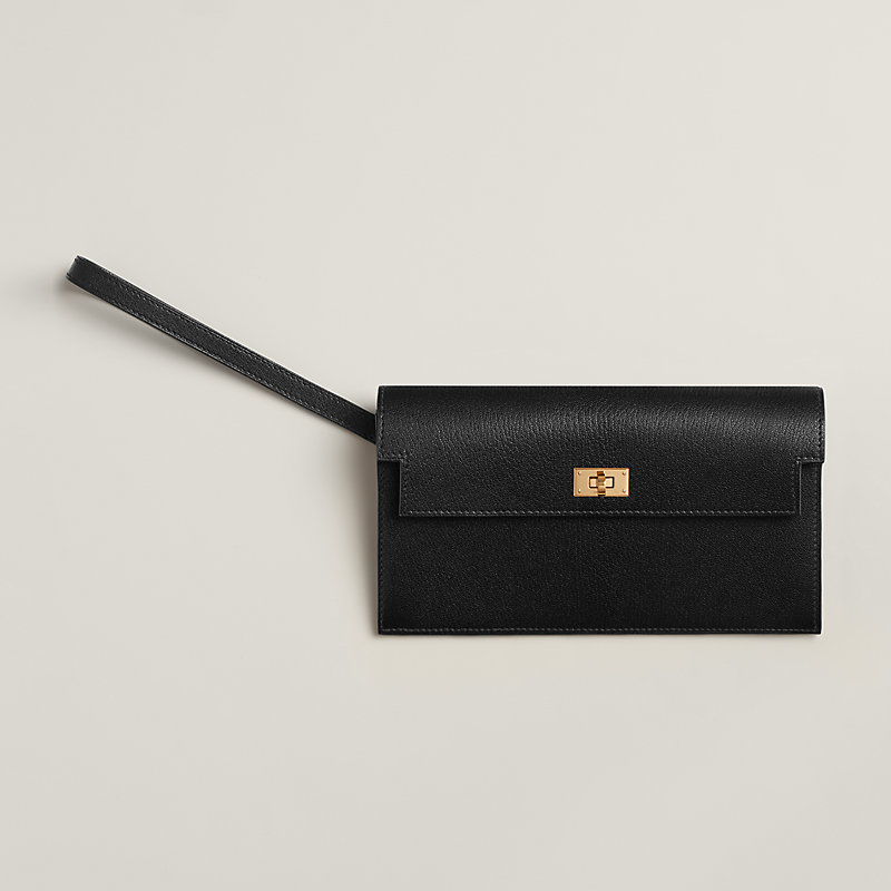 Kelly Pocket Long wallet