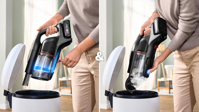 BOSCH - SCOPA ELETTRICA BCS931GAC UNLIMITED 9-Graphite