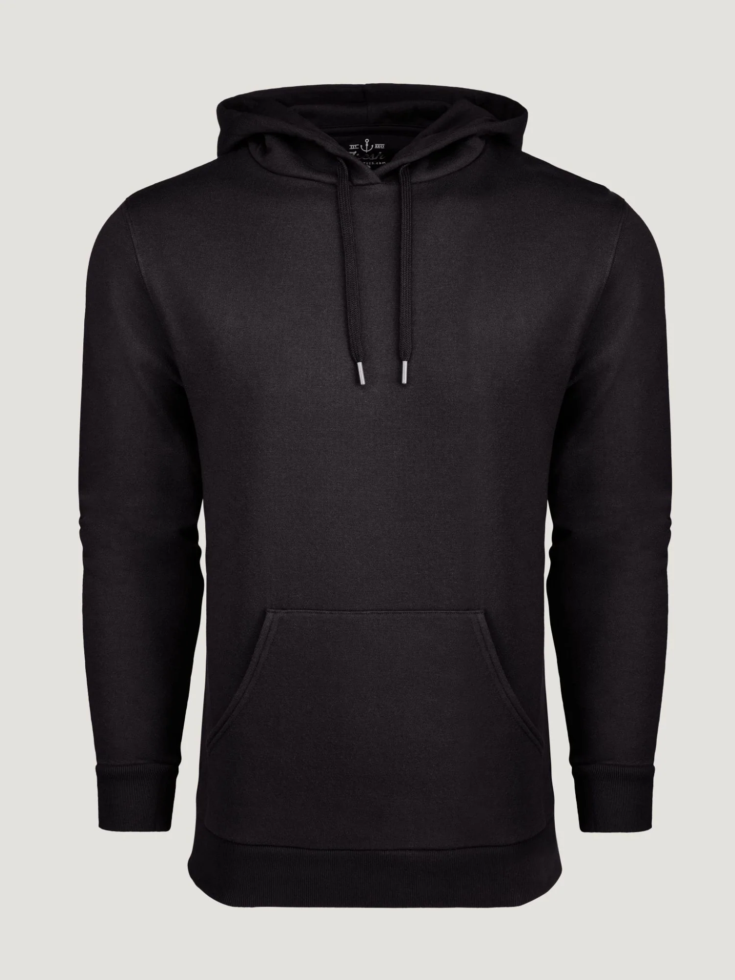 Black Pullover Hoodie 1.0