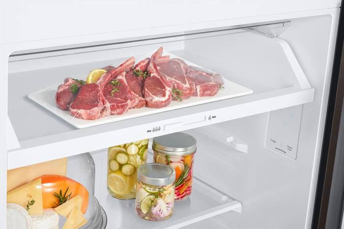 SAMSUNG - Frigorifero 2 porte RT47CB6736C2ES Classe E 462 lt-Cotta Charcoal