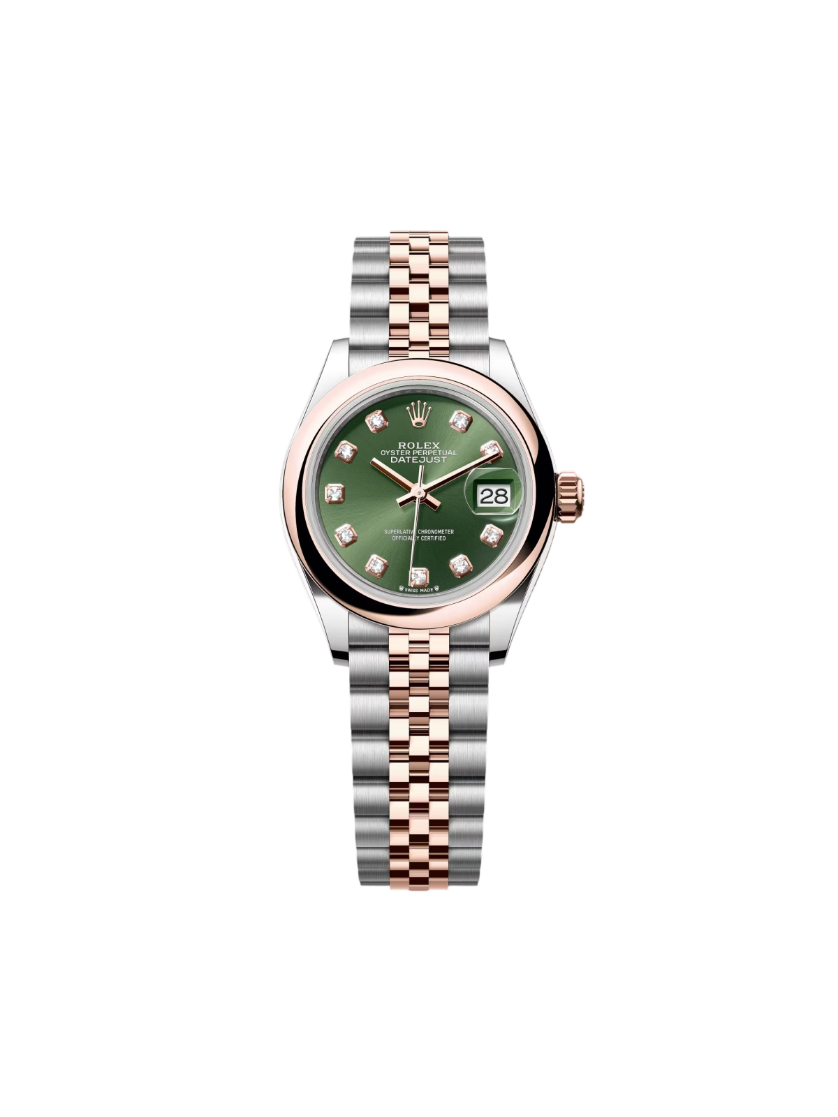 RLX Lady-Datejust 31mm  279161-0007/0008