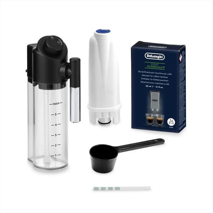 DE LONGHI - Macchina da caffè ECAM310.60.B-BLACK