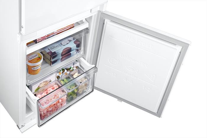 SAMSUNG - Frigorifero combinato incasso BRB70F30BES0EF - E-bianco