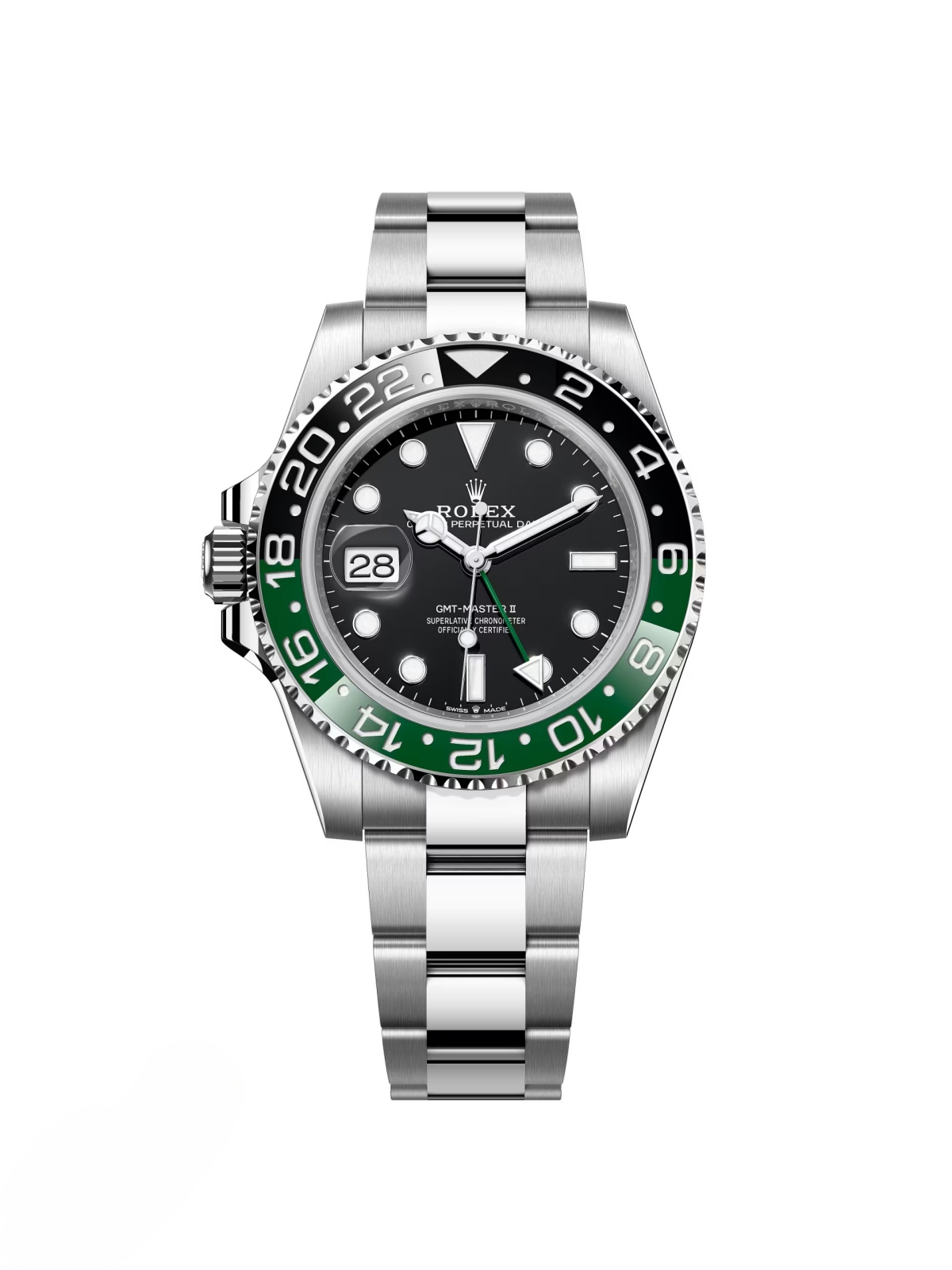 RLX GMT-Master II 40mm 126720VTNR-0002/0003
