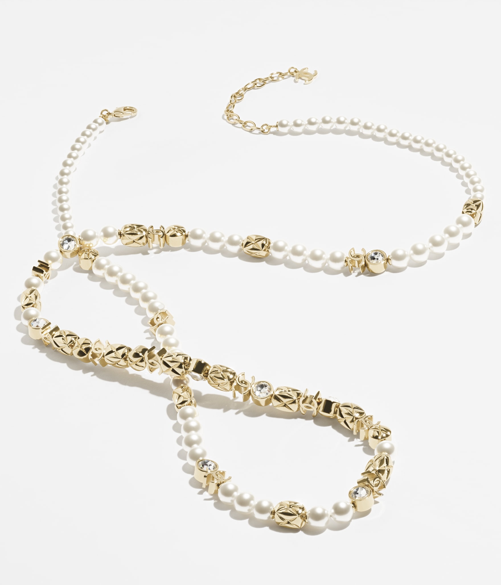 Long Necklace