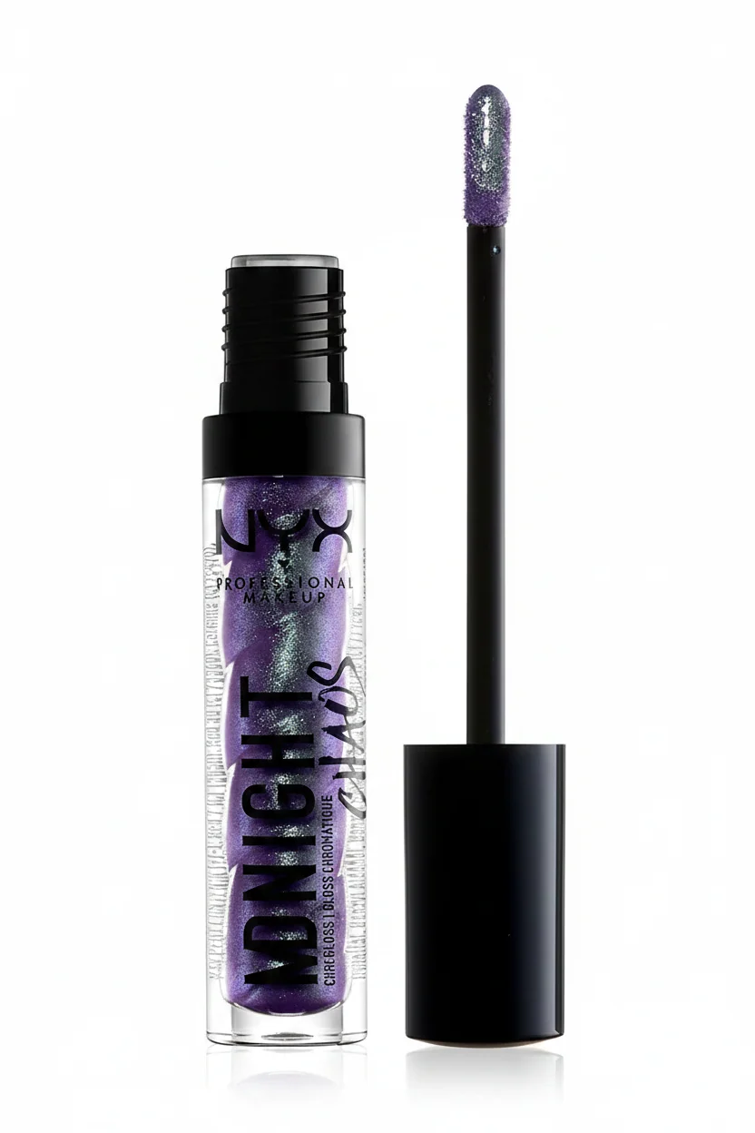 NYX Professional Makeup Chromatic Lip Gloss - 07 Cosmic Rain