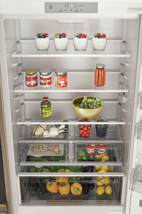 WHIRLPOOL - Frigorifero combinato SP40 810 2 Classe E 400 lt-Bianco