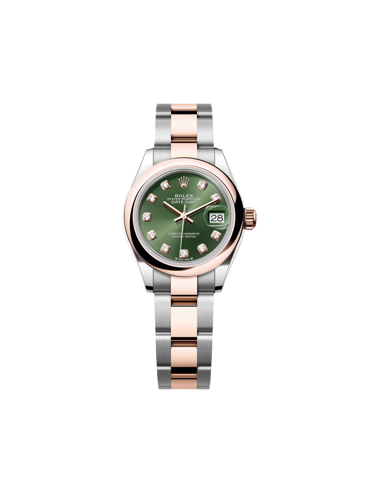 Rolex Lady-Datejust 28mm  279161-0007/0008