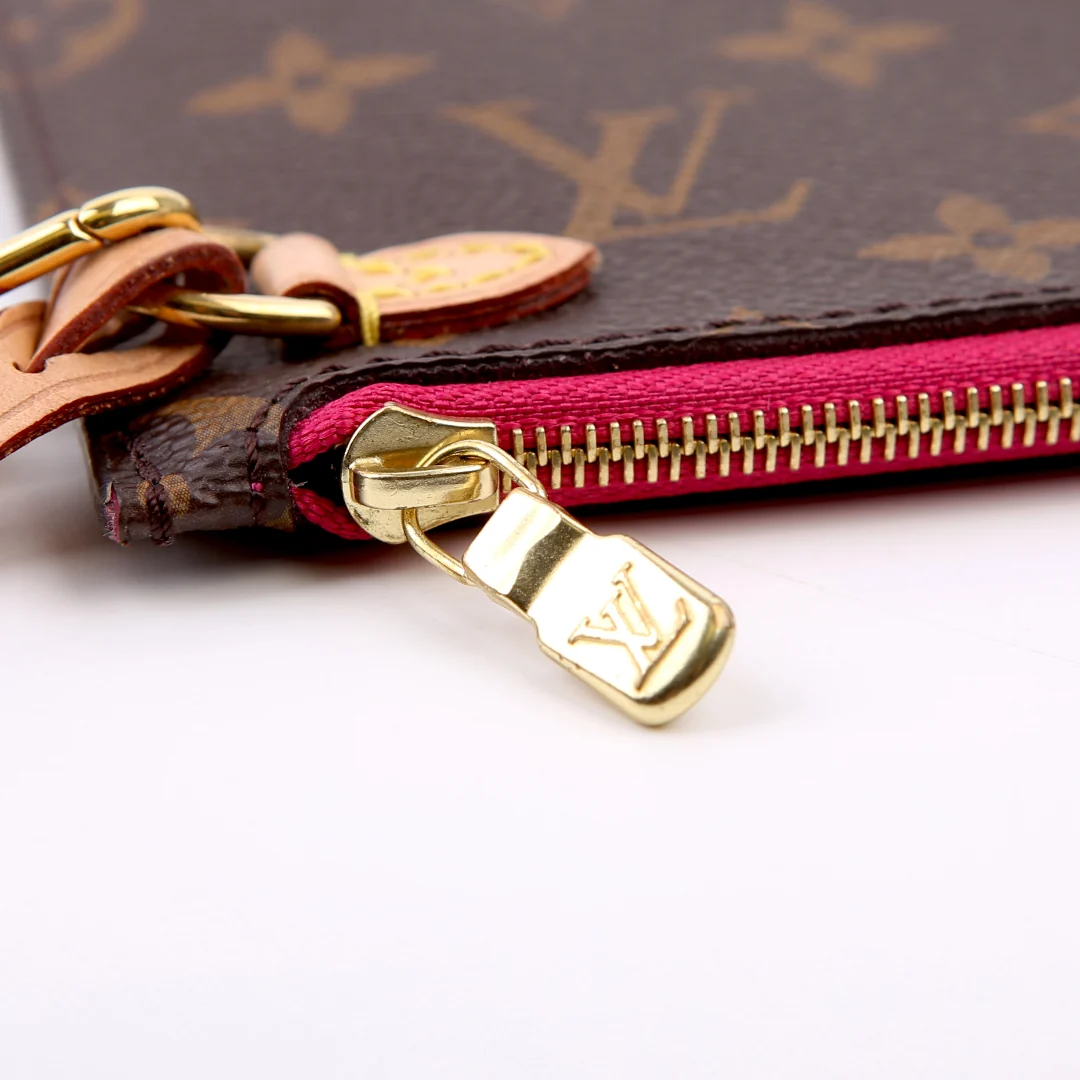 Pochette Only Monogram Neverfull Pink
