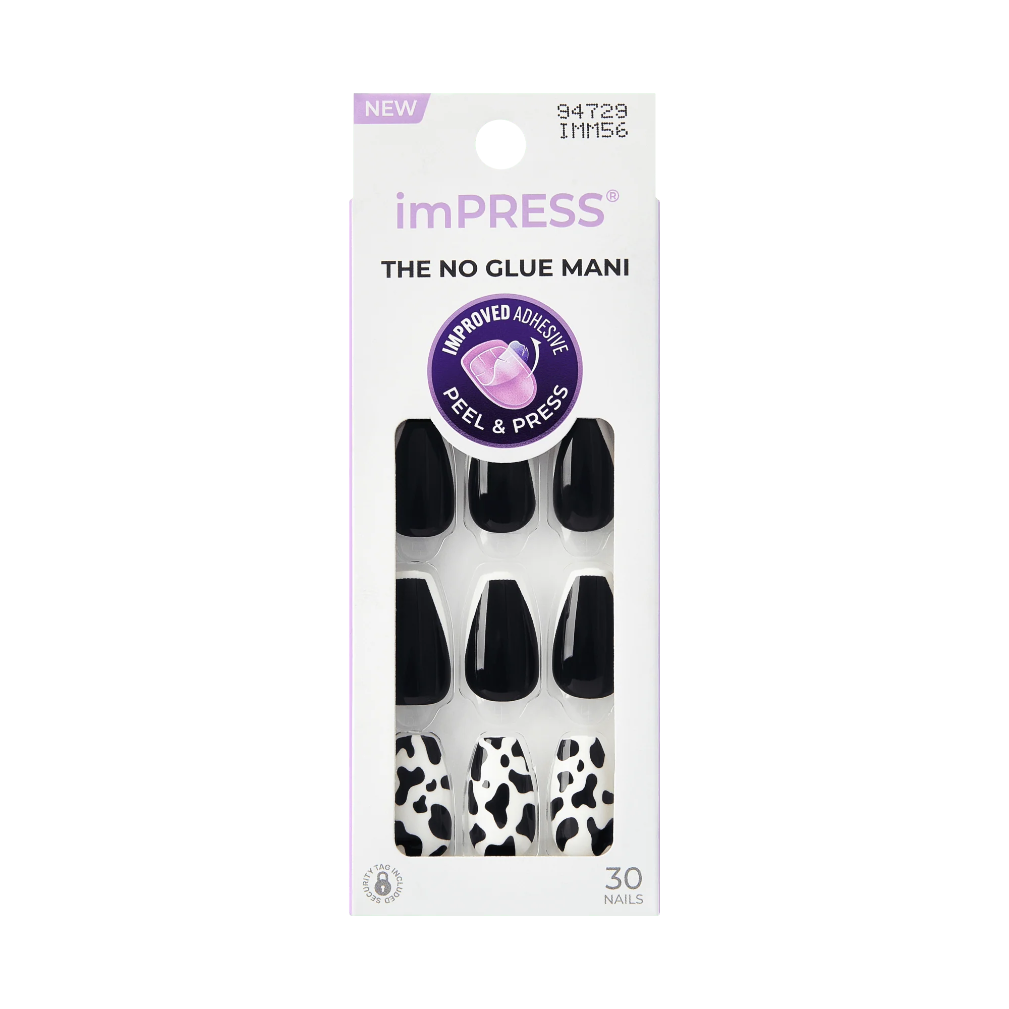 imPRESS Design Press On Nails - Like A Star