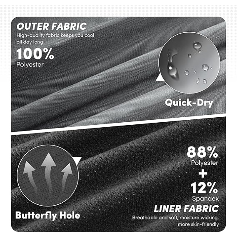Men's Swim Trunks