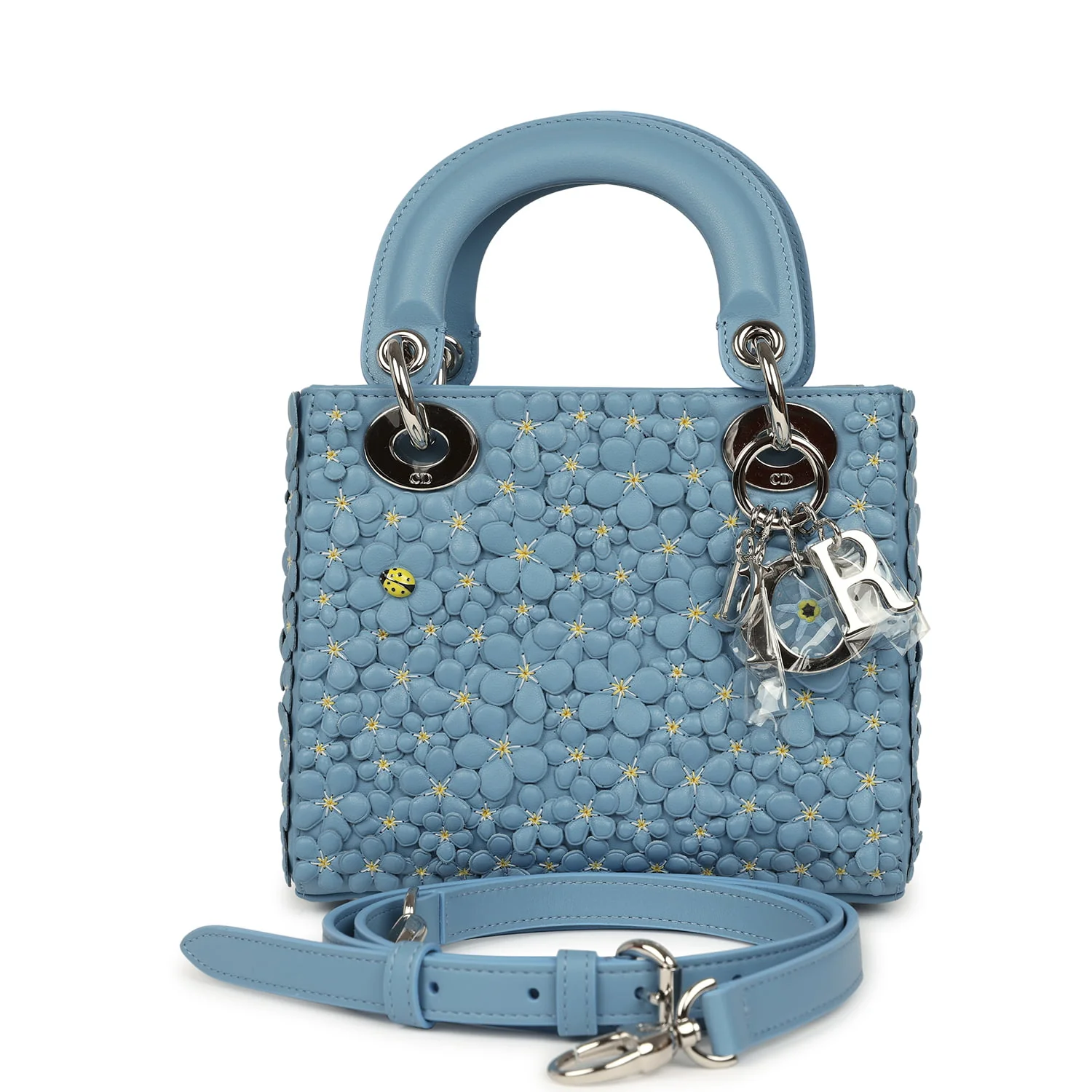 Christian Dior Mini Lady Dior Bag 