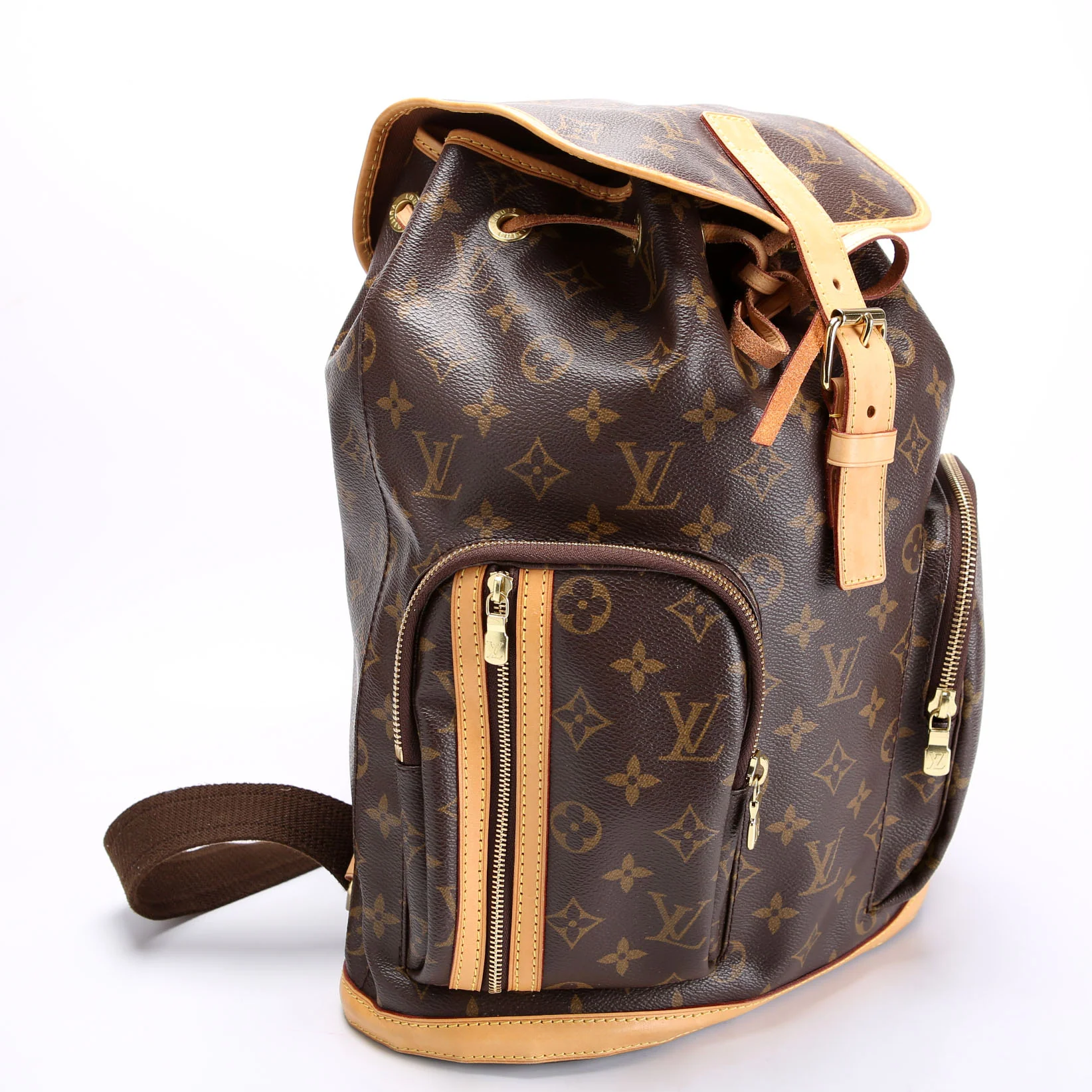 LOUIS VUITTON Bosphore Backpack Monogram