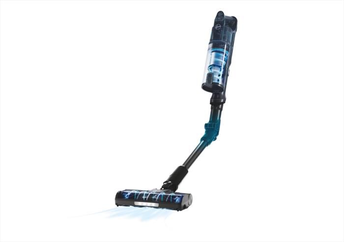 HOOVER - Aspirapolvere ricaricabile HF1P10HX 011-Magenta