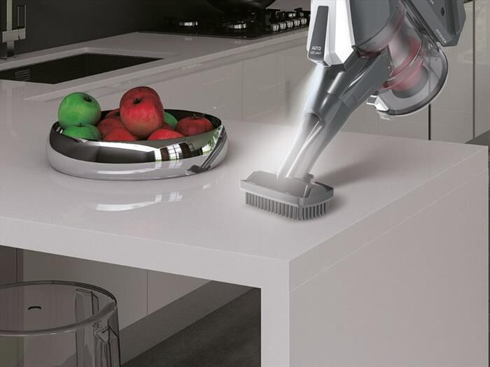 HOOVER - Aspirapolvere ricaricabile HF322TH 011-Titanio