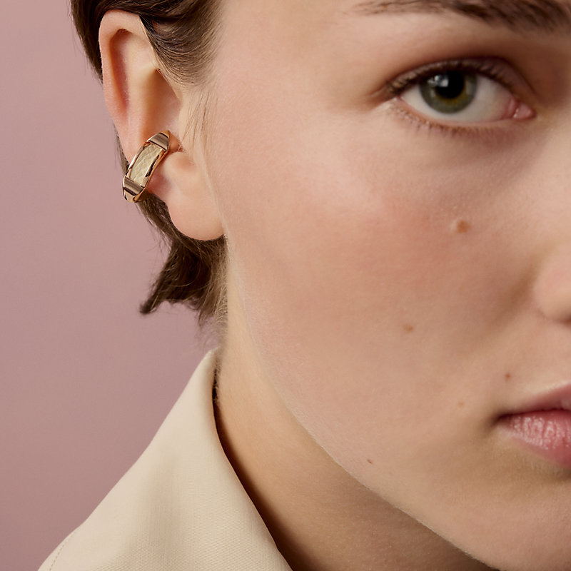 Athena ear cuff