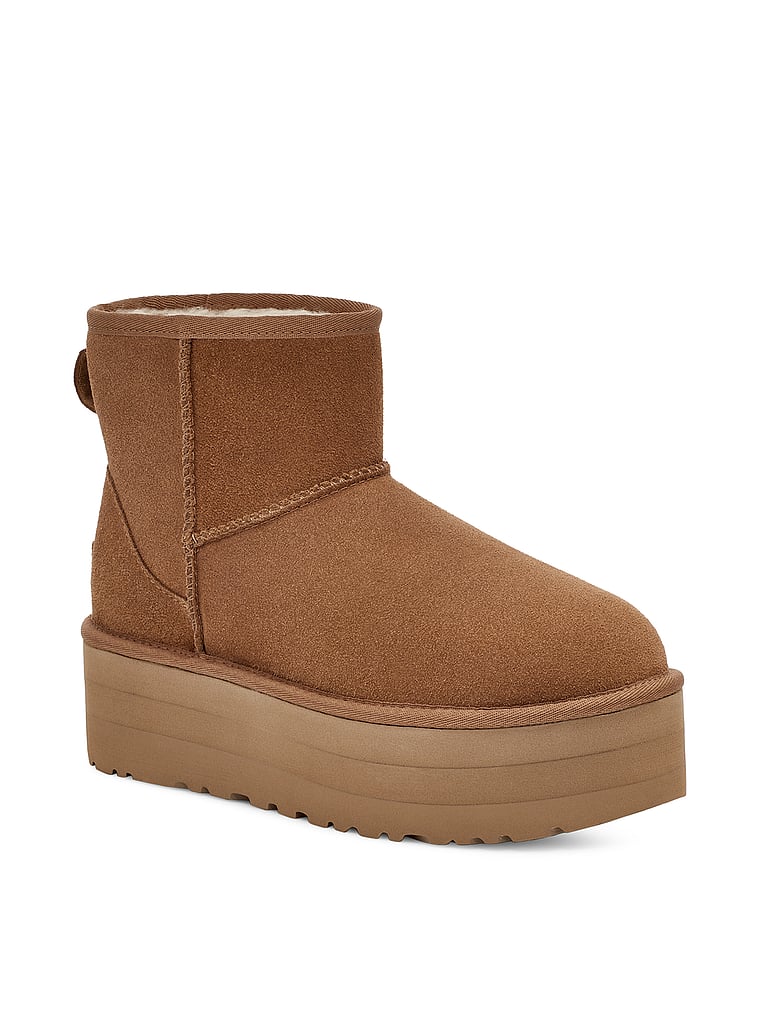 UGG? Classic Mini Platform Boots