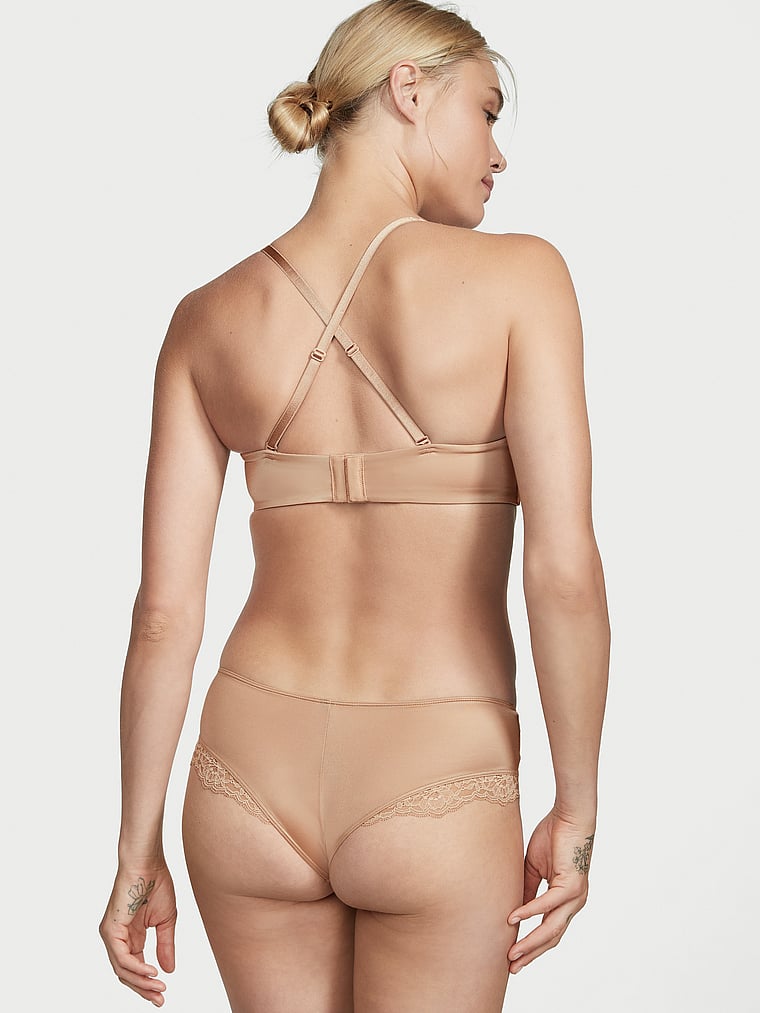 Very Sexy Bombshell Add-2-Cups Push Up Strapless Bra