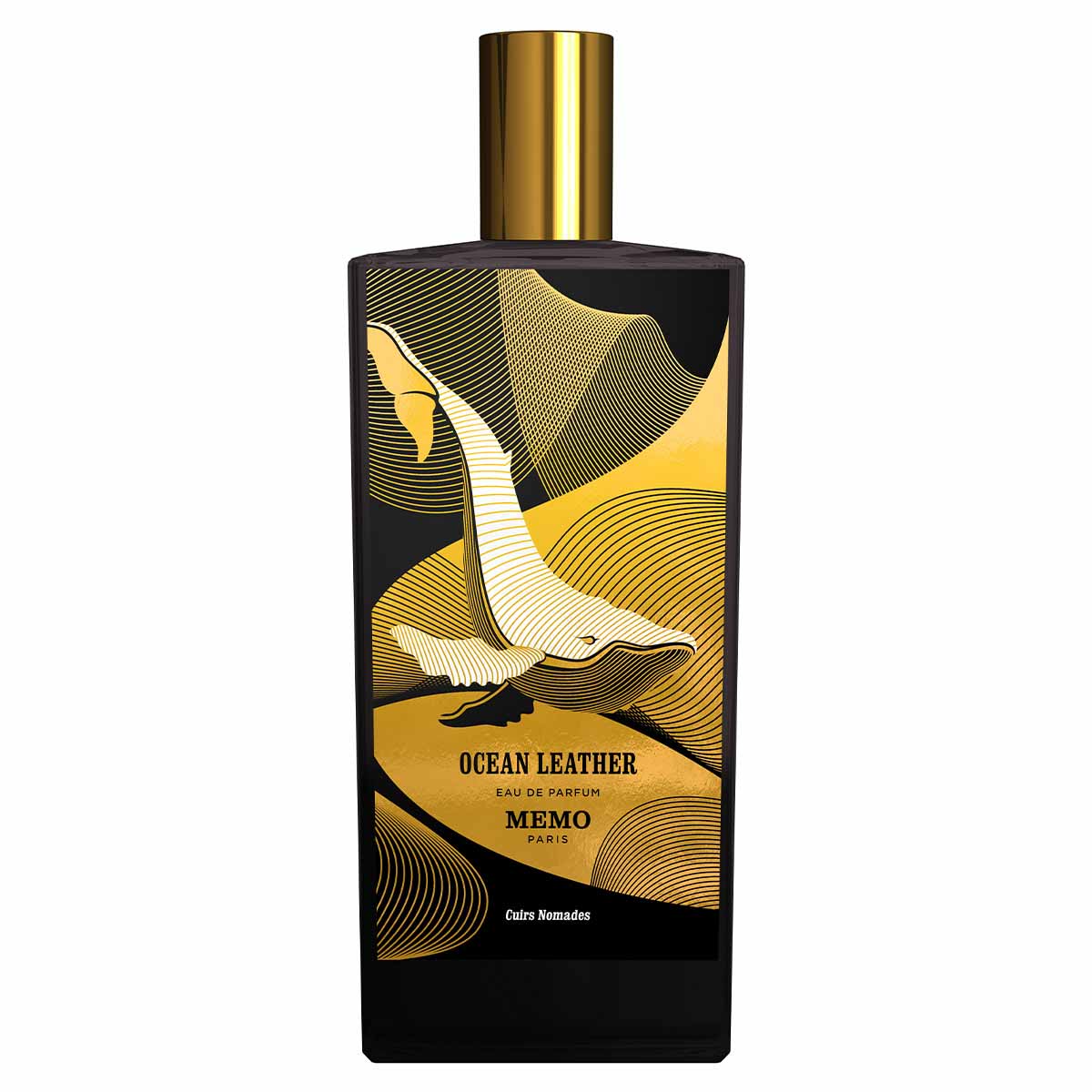 Ocean Leather Eau de Parfum