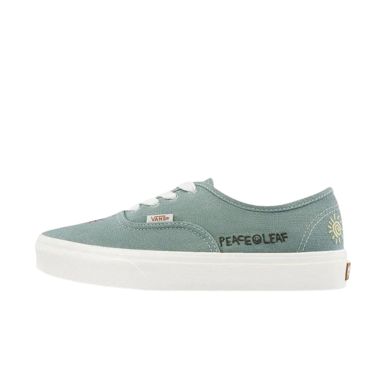 Vans Authentic Eco Theory (Green Milieu)