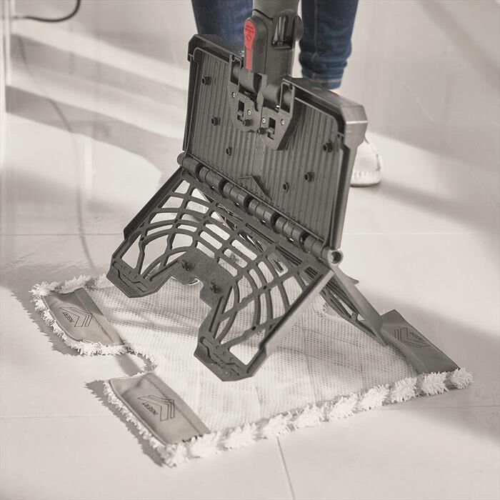 SHARK - Scopa a vapore  KLIK 'N' FLIP S6003EU-Bordeaux/Grigio metallizzato