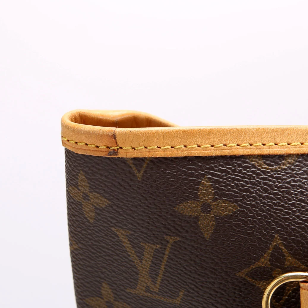 Neverfull GM Monogram Brown/Beige