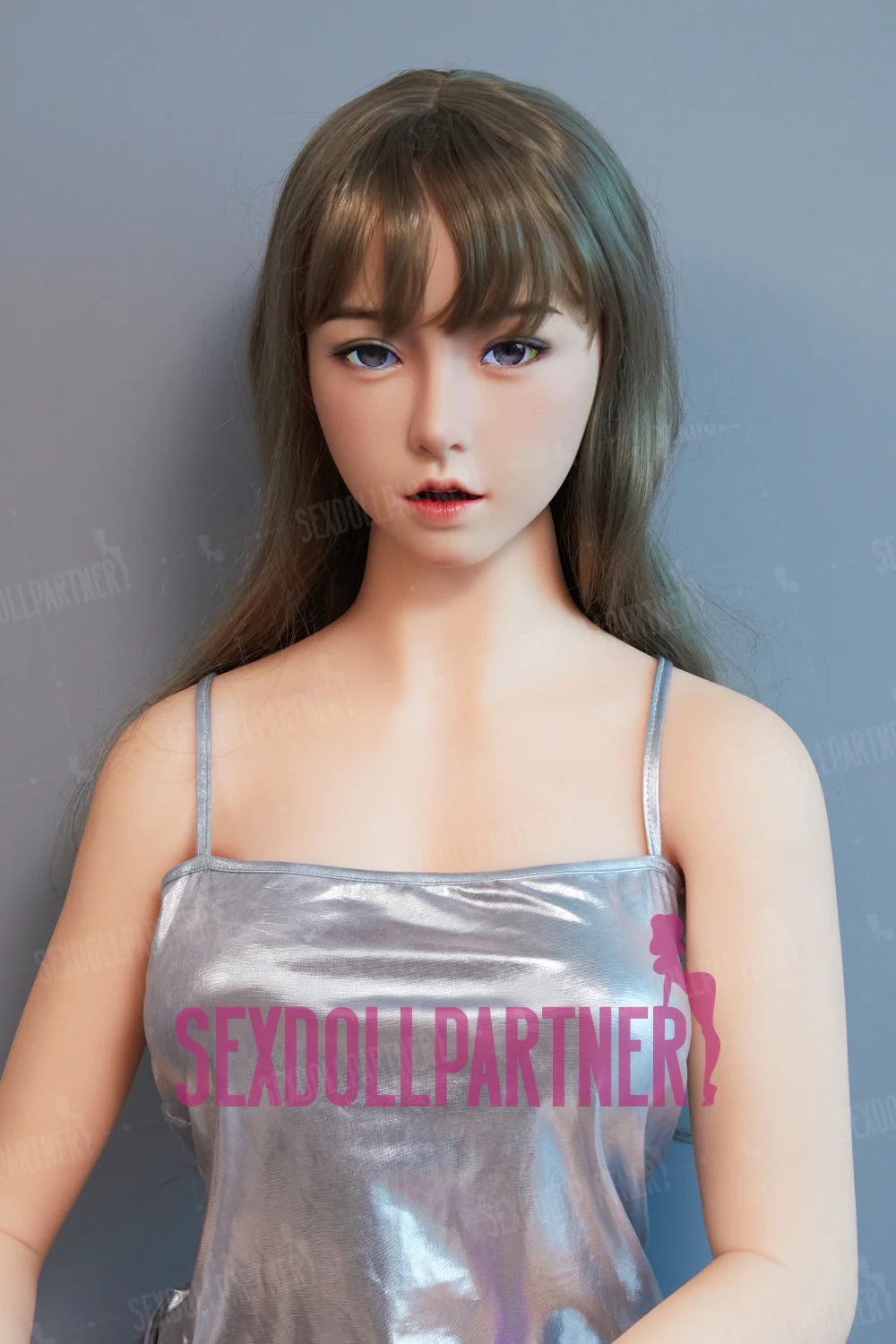 Latest AI Version Astra #942 TPE Robot AI Talking Girl Real-looking Sex Doll Head Only