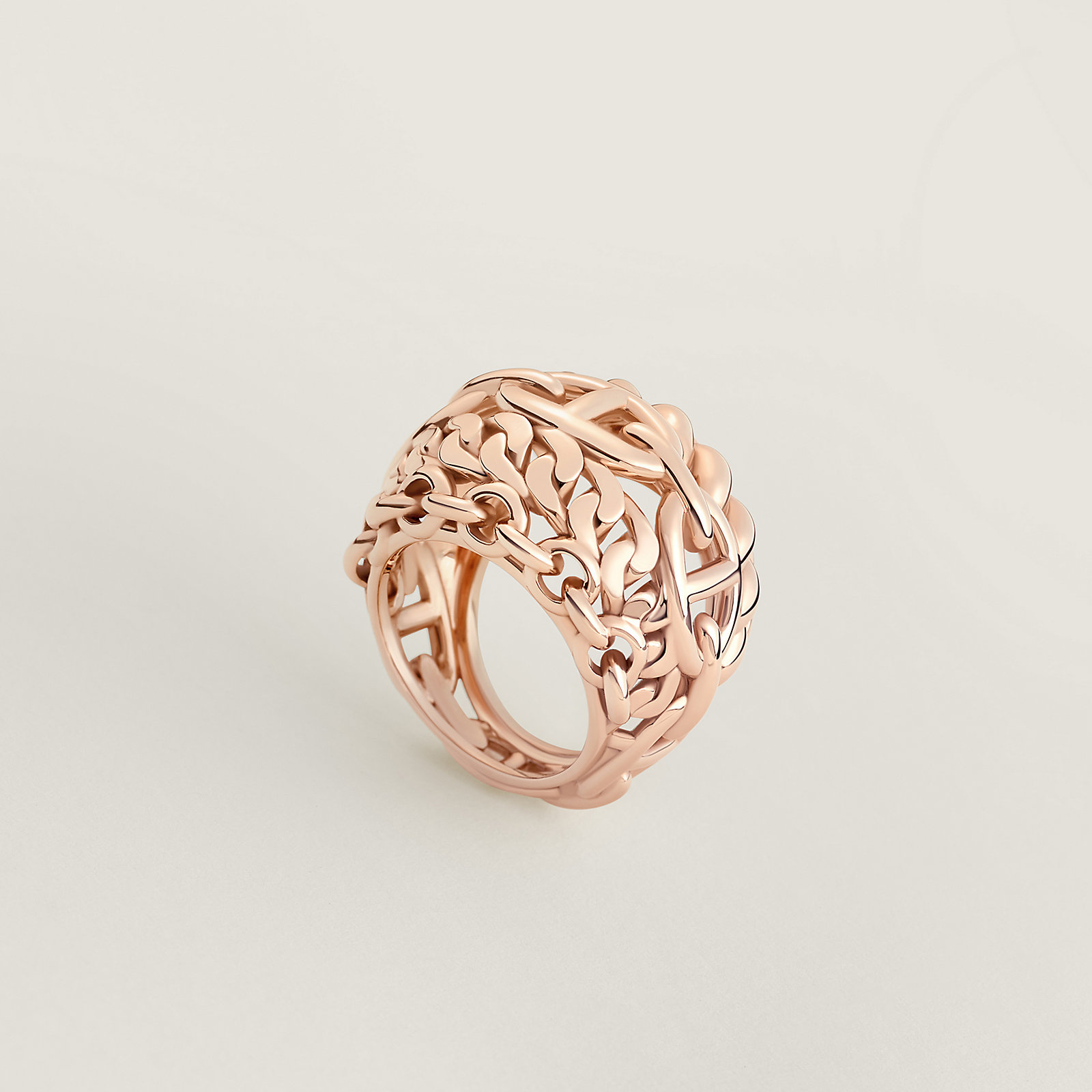 Chaine d'ancre Multichaines ring