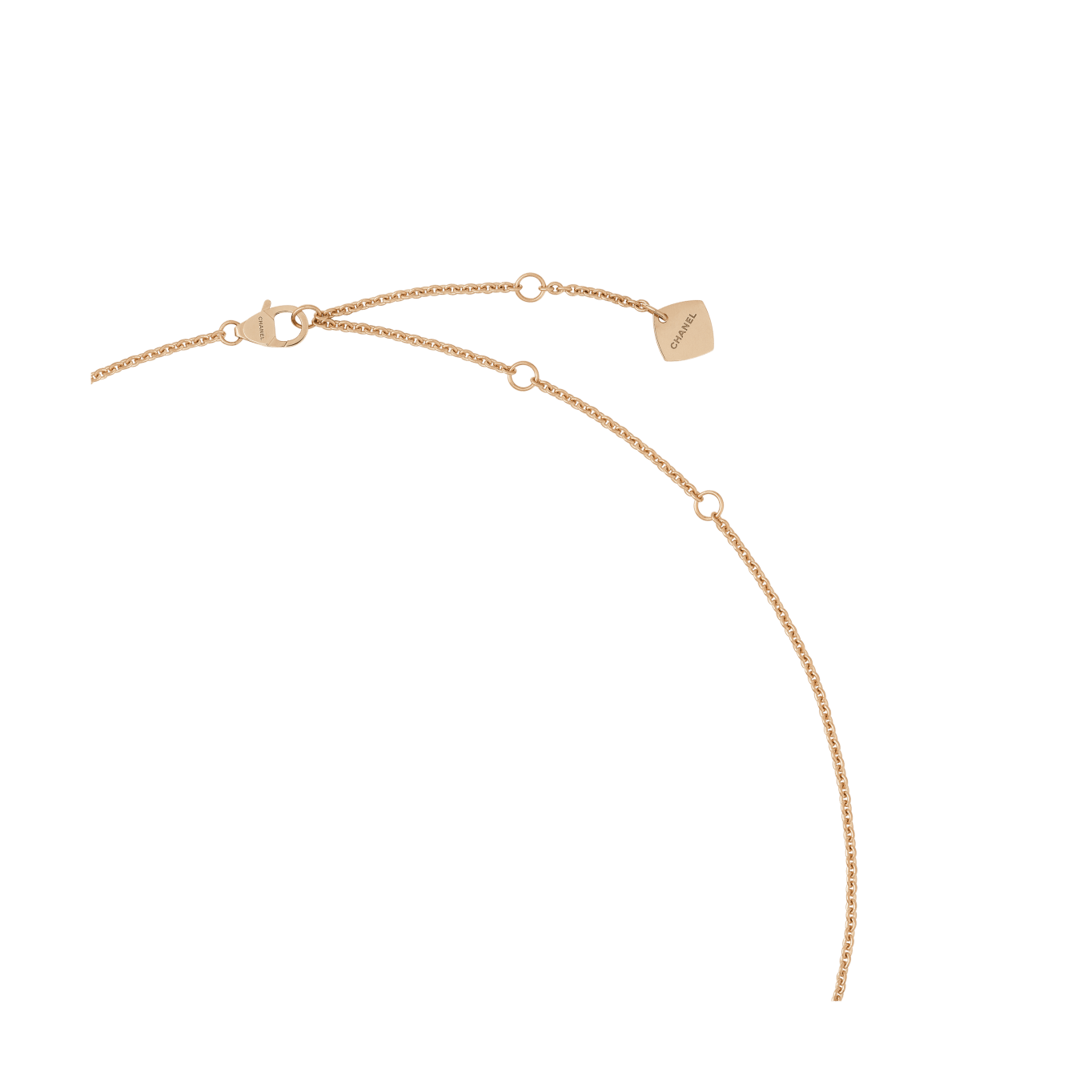 Coco Crush necklace