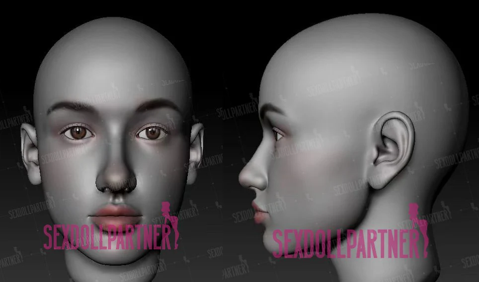 1:1 Customize A Perfect Realistic Sex Doll Based On Your Pictures